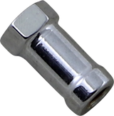 Pump Mount Nut - Chrome 1936 - 1967