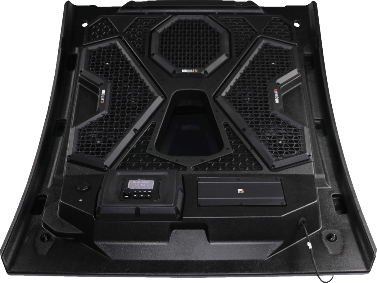 Audio Roof - 500 W - 6 Speaker - RZR Trail 2021 - 2025