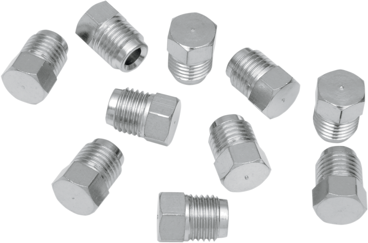 Brake Line \"T\" Plugs