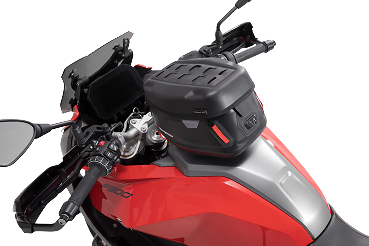 PRO Yukon Tank Bag - Waterproof - Black