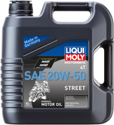 Street 4T Oil - 20W-50 - 4L