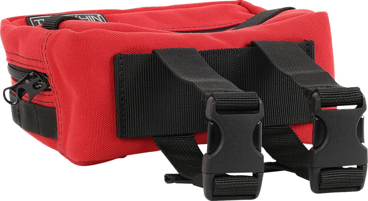 Handlebar Bag - Red