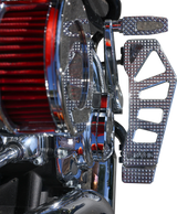 Cam Cover - Gen 2 - Smooth - Chrome - M8 2024 - 2024