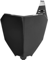 Front Number Plate - Black 2019 - 2021