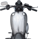 Extended Gas Tank - Smooth-Top - Twin-Cap - Sportster 1982 - 2003