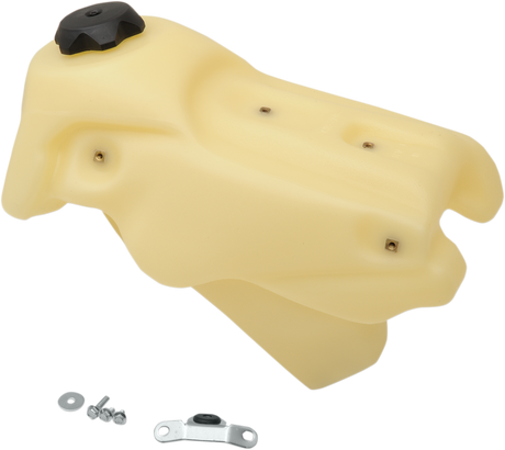Large-Capacity Gas Tank - Natural - Honda - 3.1 Gallon 2000 - 2007