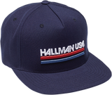 Hallman USA Hat - Navy
