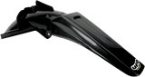 MX Rear Fender - Black 1999 - 2002