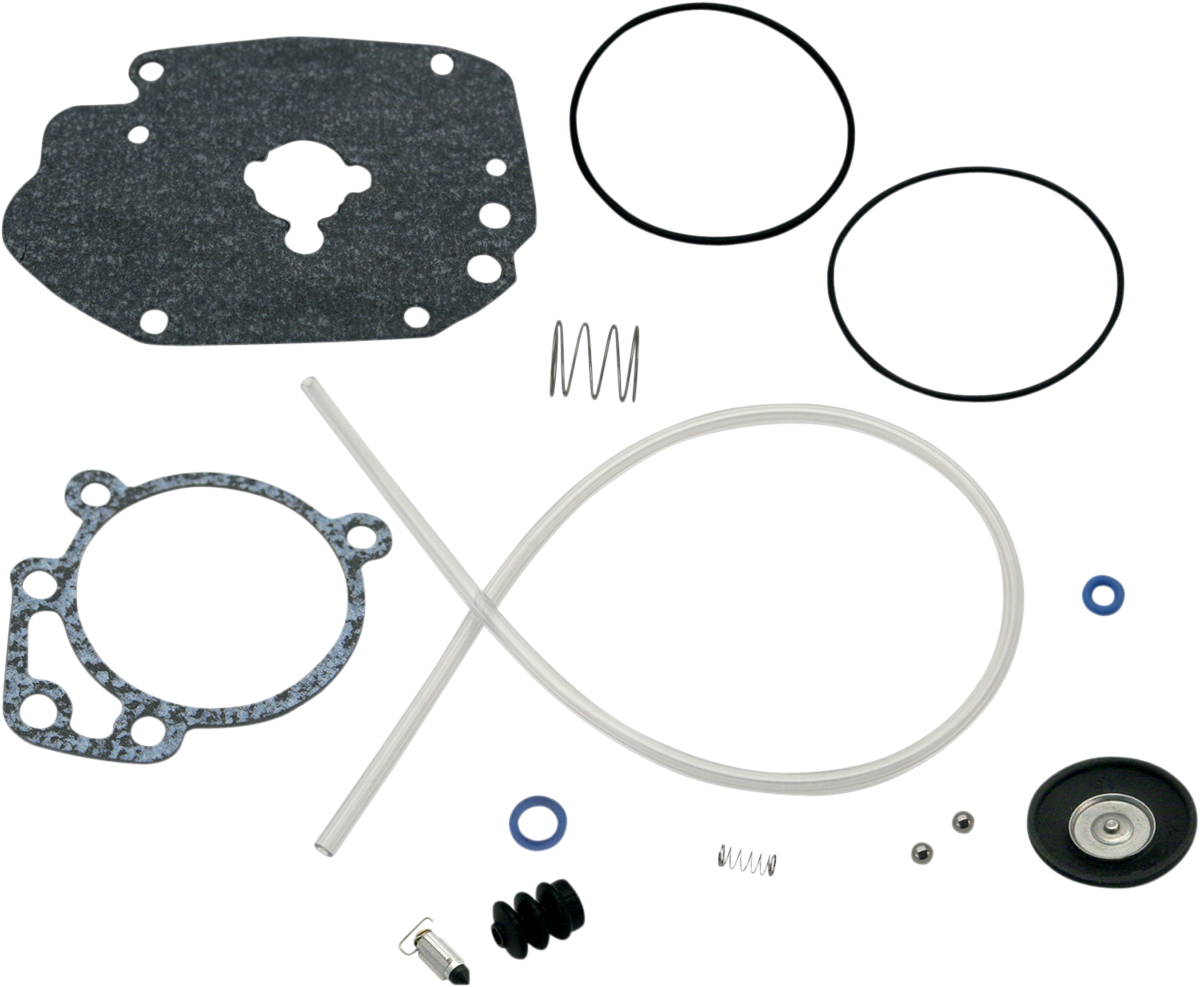 Carburetor Rebuild Kit - Super E/G Basic