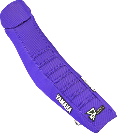 Seat Cover - Retro Purple - YZ \'02-\'21 2002 - 2021