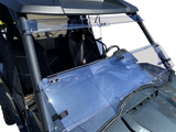 Full Folding Windshield - Deluxe - Commander 2011 - 2020