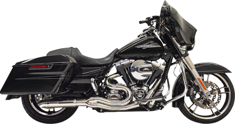 2:1 Exhaust - Hotrod - Chrome 1995 - 1998