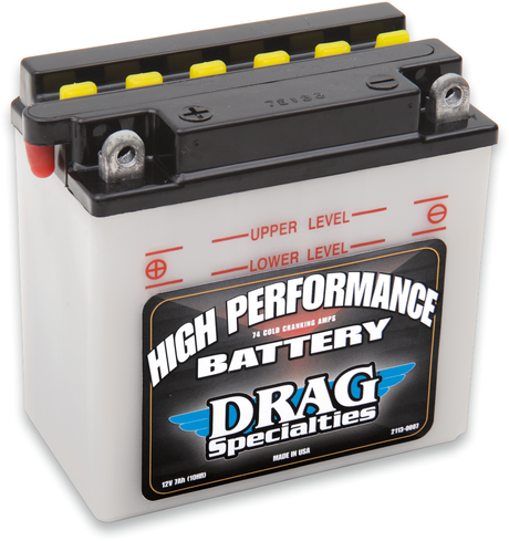 High Performance Battery - 12N7-4A 1968 - 1997
