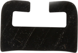 Black Replacement Slide - UHMW - Profile 10 - Length 64.00\" - Arctic Cat 1986 - 2019