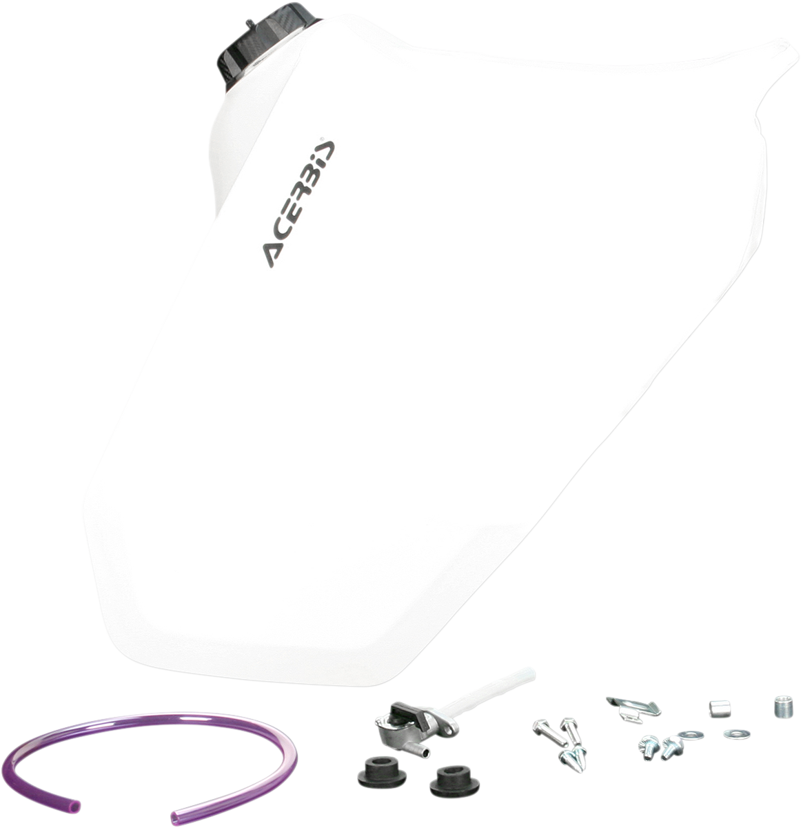 Fuel Tank - 6.6 Gallon - Suzuki - White 1996 - 2023