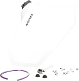 Fuel Tank - 6.6 Gallon - Suzuki - White 1996 - 2023