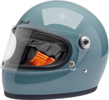 Gringo S Helmet - Gloss Agave Blue - 2XL