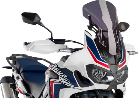 Touring Windscreen - Dark Smoke - Africa 2016 - 2019