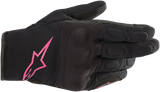 Stella S-Max Drystar® Gloves - Black/Fuchsia - Medium