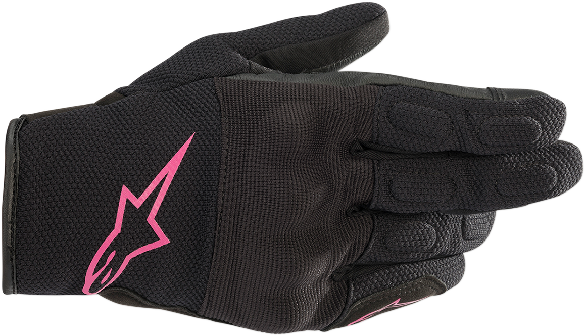 Stella S-Max Drystar® Gloves - Black/Fuchsia - Small
