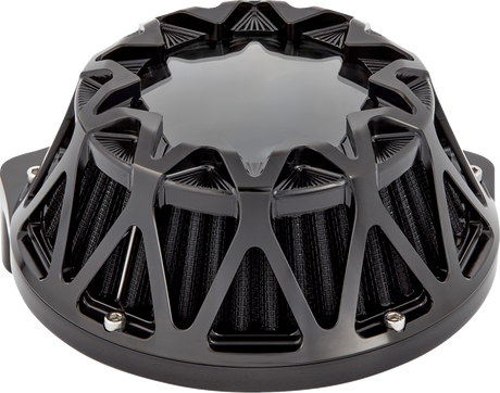 Crossfire Air Cleaner - All Black 2023 - 2024