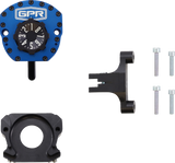 V5-S Steering Damper - Blue - R6 2002 - 2005