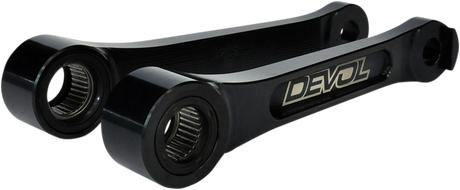 Lowering Link - Lowers 1.00\" - Black 2017 - 2023