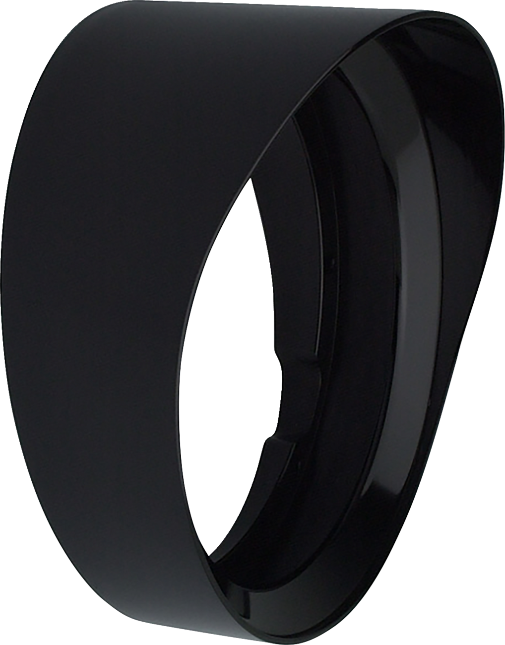 Headlight Bezel - 8\" - Mariah - Black 1995 - 2024