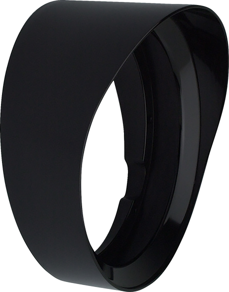 Headlight Bezel - 8\" - Mariah - Black 1995 - 2024