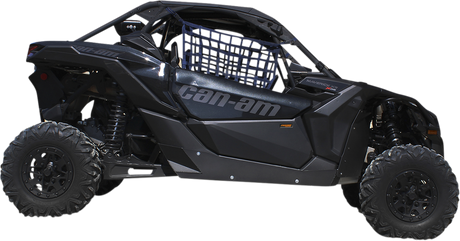 Lower Door Insert - Black - Cam-Am 2017 - 2019