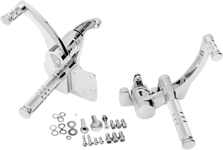 Forward Control - Chrome - Diamond 1997 - 2008