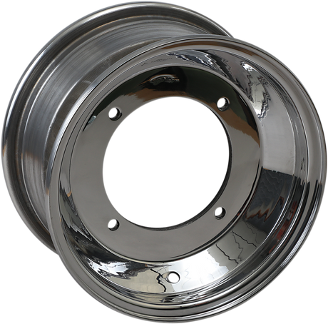 Wheel - Spun - Standard Lip - Rear - 10x8 - 4/110 - 3+5 1986 - 2015
