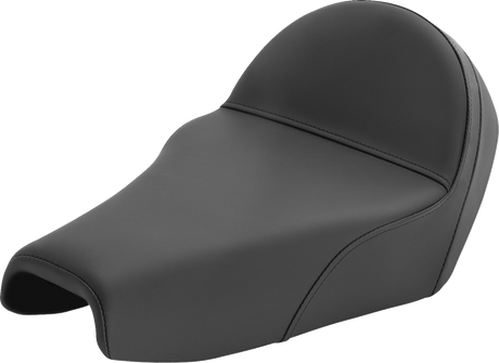 Solo Seat - Plain - XL \'04-\'22 2004 - 2022