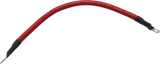 Battery Cable - 10\" - Red