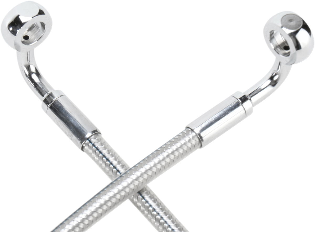Brake Line - 90/90° - 56\" - Sterling Chromite II 1985 - 2017