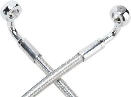 Brake Line - 90/90° - 52\" - Sterling Chromite II 1985 - 2017