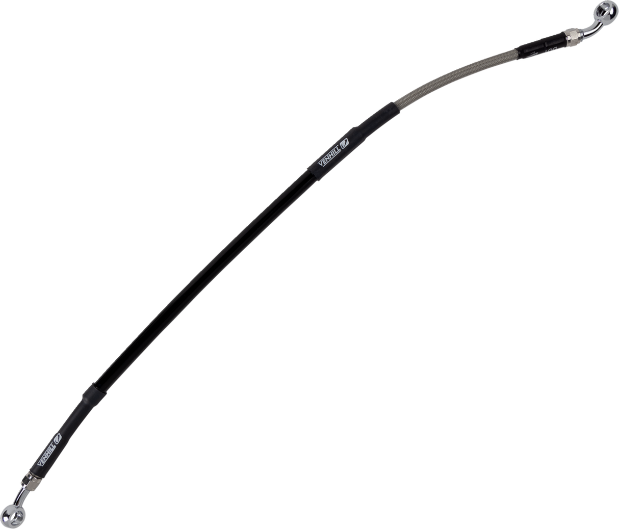 Brake Line - Stainless Steel 2012 - 2025