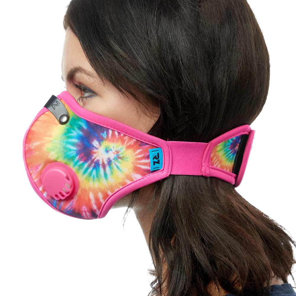 M2 Nylon Mask - Tie Dye - Large