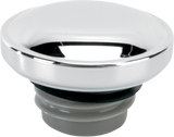 Screw-In Gas Cap - Non-Vented - Chrome 1996 - 2024