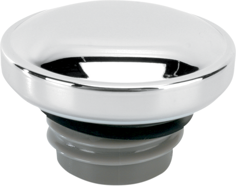 Screw-In Gas Cap - Vented - Chrome 1996 - 2025