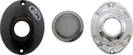 Spark Arrestor End Cap 2021 - 2024