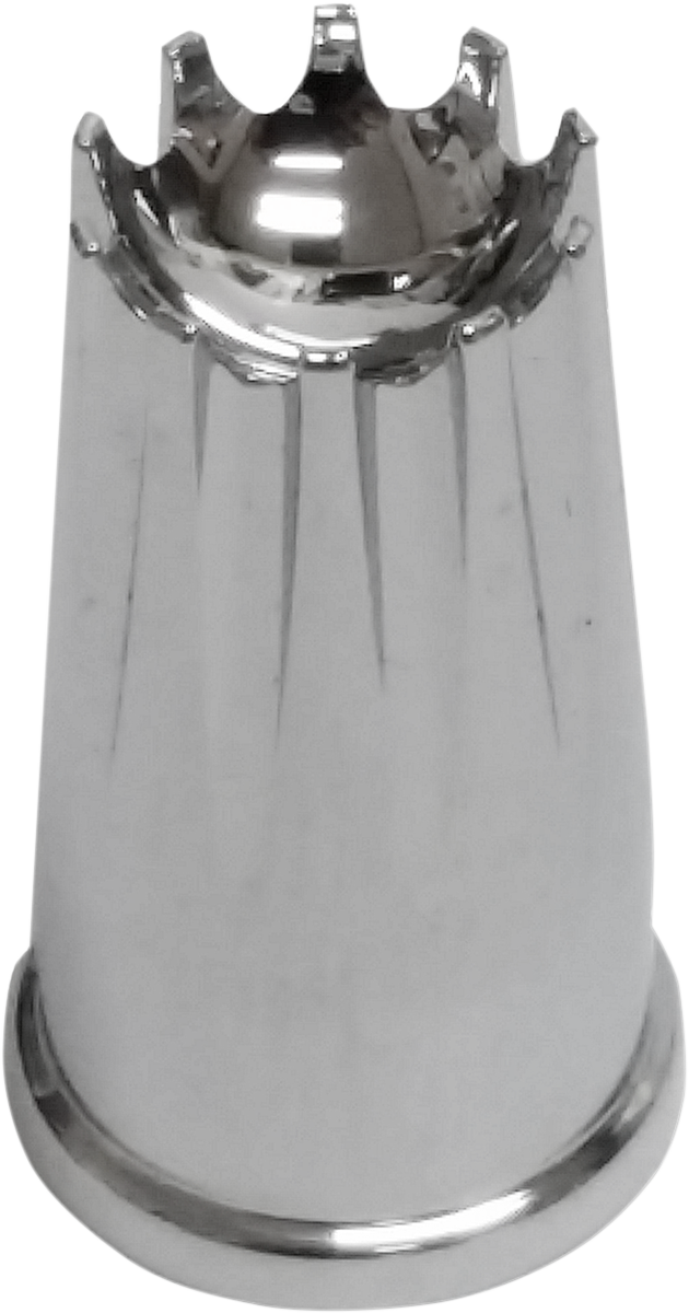 Valve Stem Cap - Excalibur - Chrome