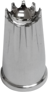 Valve Stem Cap - Excalibur - Chrome