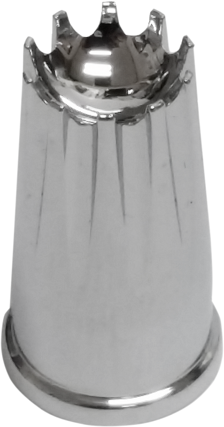 Valve Stem Cap - Excalibur - Chrome