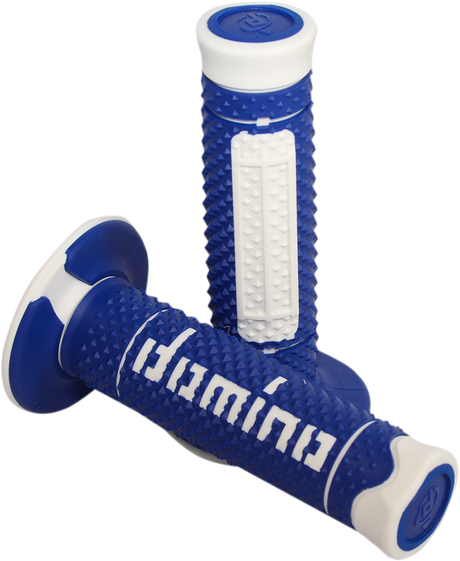 Grips - Diamonte - Dual Compound - Blue/White