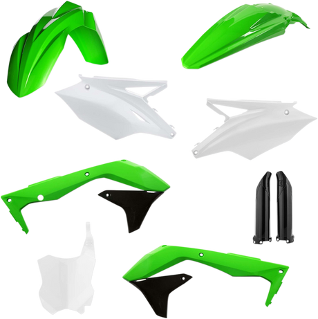 Full Replacement Body Kit - OEM 2018 - 2018