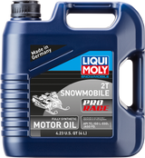 Snowmobile Pro Race Synthetic 2T Oil - 4L