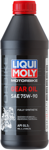 Gear Oil - 75W-90 (GL5) - 1 Liter