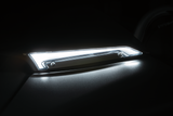 Windshield Trim with Light - Chrome 2015 - 2022