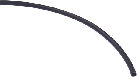 Extruded Tubing 9 Gauge - 8\' - Black